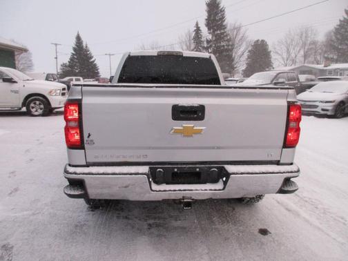 2015 Chevrolet Silverado 1500 2LT