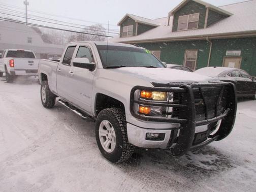 2015 Chevrolet Silverado 1500 2LT