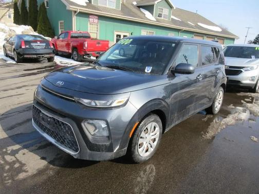 2020 Kia Soul LX