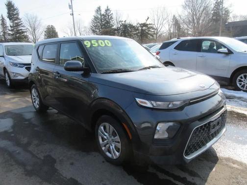 2020 Kia Soul LX