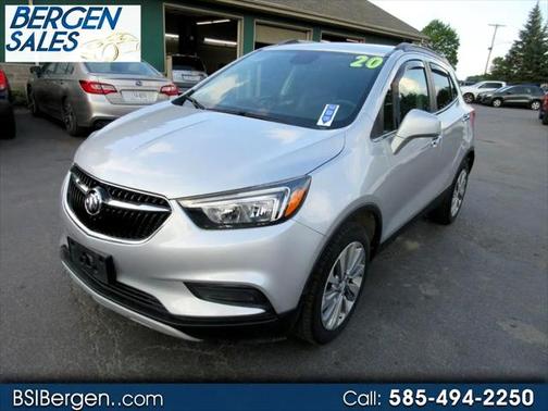 2020 Buick Encore Preferred