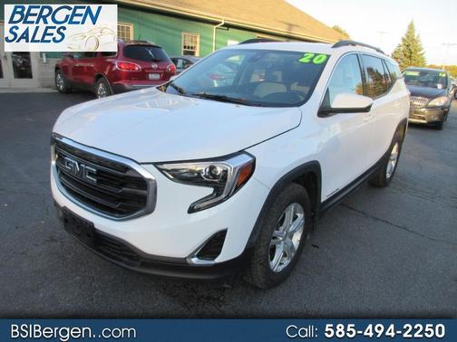 2020 GMC Terrain SLE