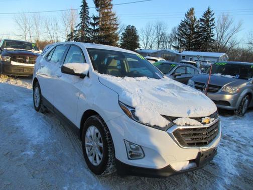 2019 Chevrolet Equinox LS