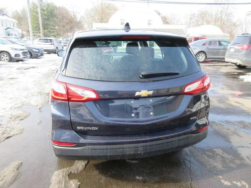 2019 Chevrolet Equinox LS