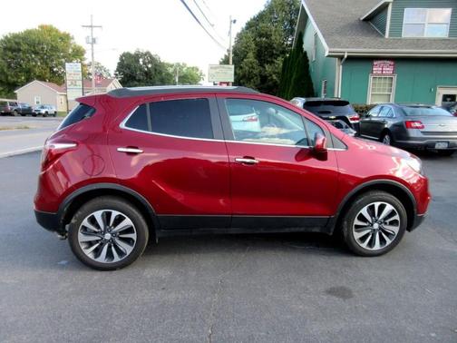 2022 Buick Encore Preferred