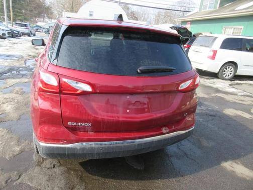 2019 Chevrolet Equinox 1LT