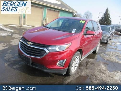 2019 Chevrolet Equinox 1LT