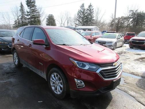 2019 Chevrolet Equinox 1LT