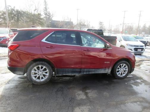 2019 Chevrolet Equinox 1LT