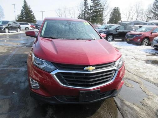 2019 Chevrolet Equinox 1LT