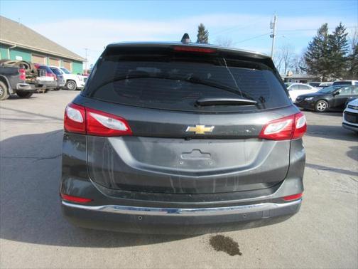 2019 Chevrolet Equinox 1LT