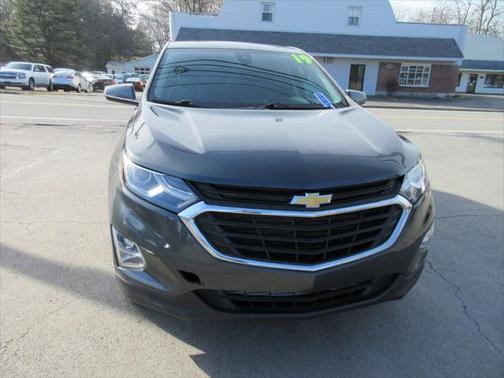 2019 Chevrolet Equinox 1LT