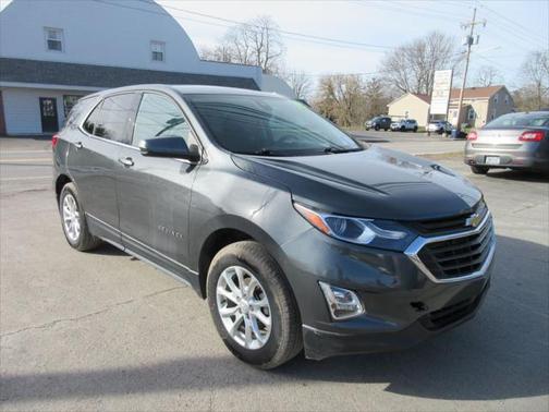 2019 Chevrolet Equinox 1LT
