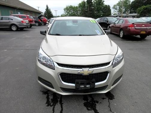 2015 Chevrolet Malibu 1LS