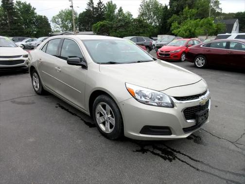 2015 Chevrolet Malibu 1LS