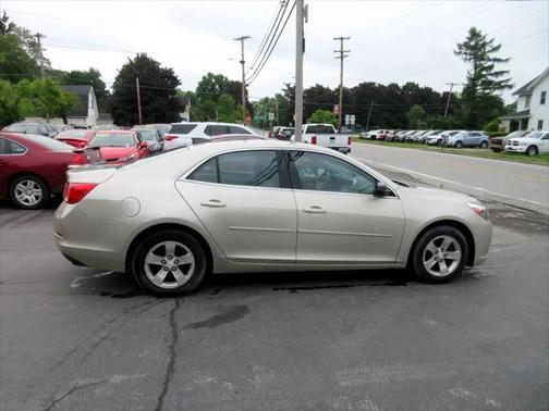 2015 Chevrolet Malibu 1LS