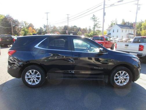 2021 Chevrolet Equinox 1LT