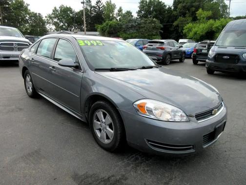 2009 Chevrolet Impala LT