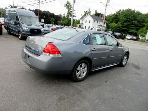 2009 Chevrolet Impala LT