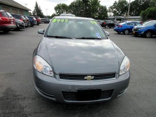 2009 Chevrolet Impala LT