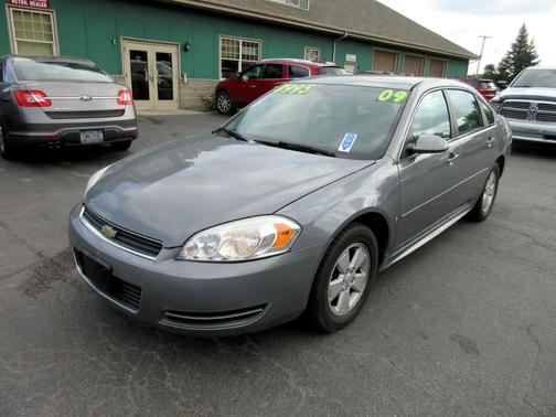 2009 Chevrolet Impala LT