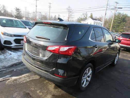 2019 Chevrolet Equinox 1LT