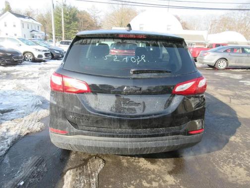 2019 Chevrolet Equinox 1LT