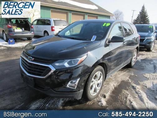 2019 Chevrolet Equinox 1LT