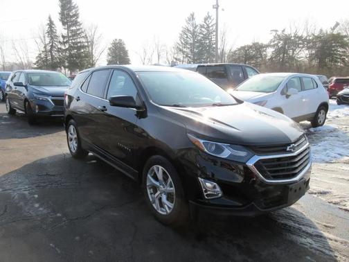 2019 Chevrolet Equinox 1LT