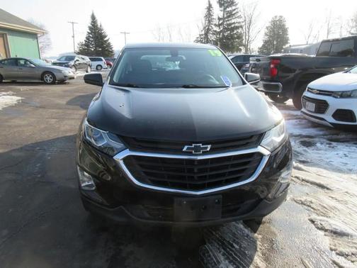 2019 Chevrolet Equinox 1LT