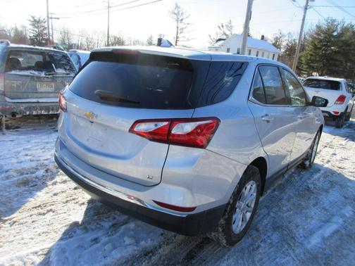 2019 Chevrolet Equinox 1LT