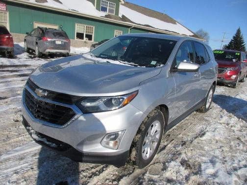 2019 Chevrolet Equinox 1LT