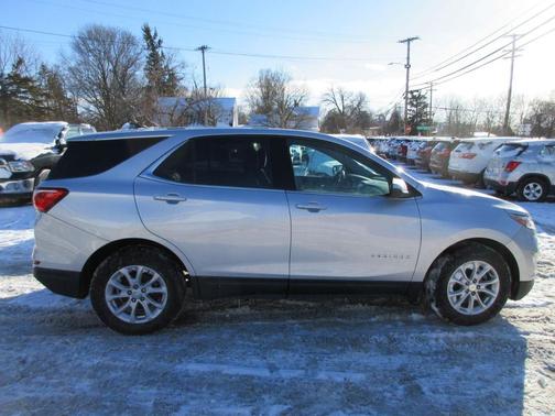 2019 Chevrolet Equinox 1LT