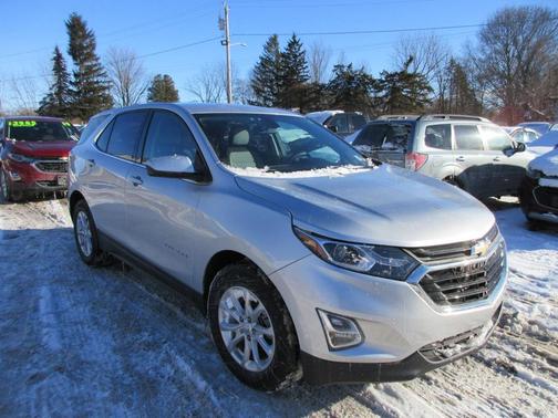 2019 Chevrolet Equinox 1LT