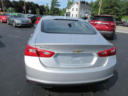 2017 Chevrolet Malibu 1LT