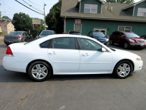 2014 Chevrolet Impala Limited LT
