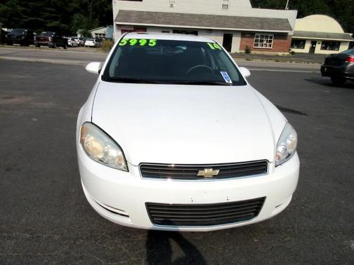 2014 Chevrolet Impala Limited LT