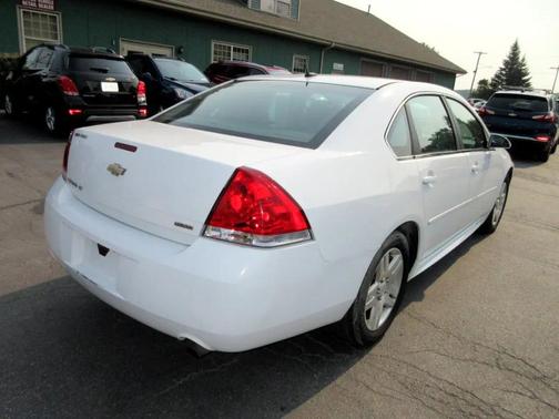 2014 Chevrolet Impala Limited LT