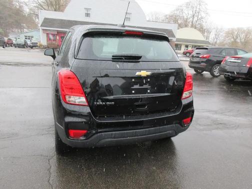 2018 Chevrolet Trax LS
