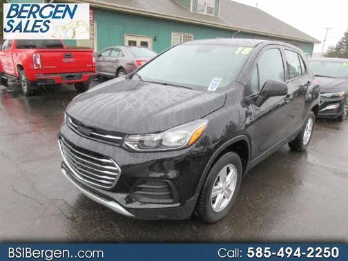 2018 Chevrolet Trax LS