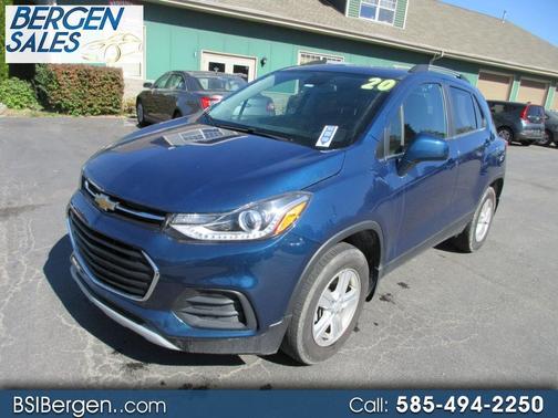 2020 Chevrolet Trax LT