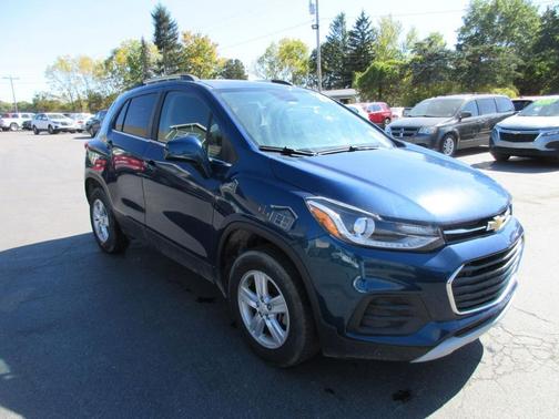 2020 Chevrolet Trax LT