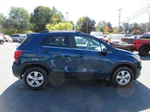 2020 Chevrolet Trax LT