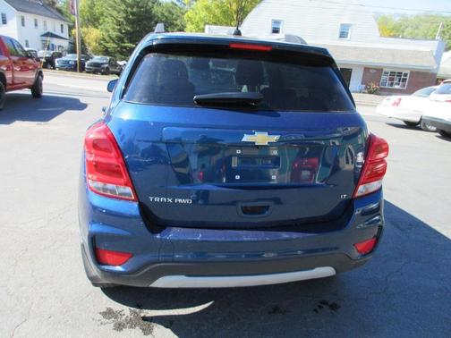 2020 Chevrolet Trax LT