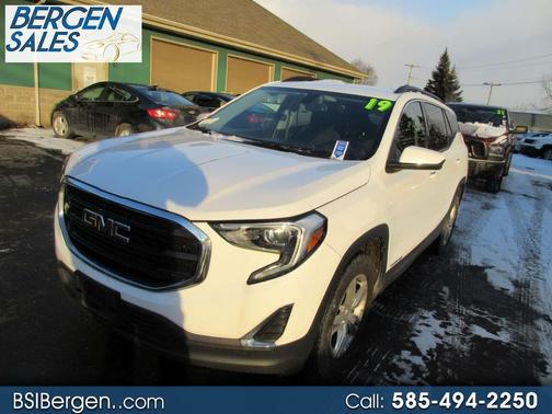 2019 GMC Terrain SLE