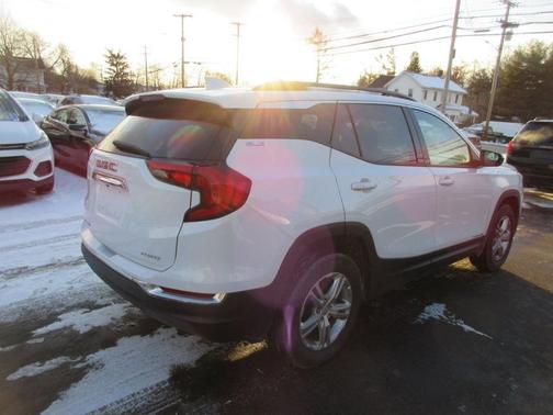 2019 GMC Terrain SLE