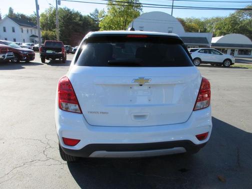 2021 Chevrolet Trax LS