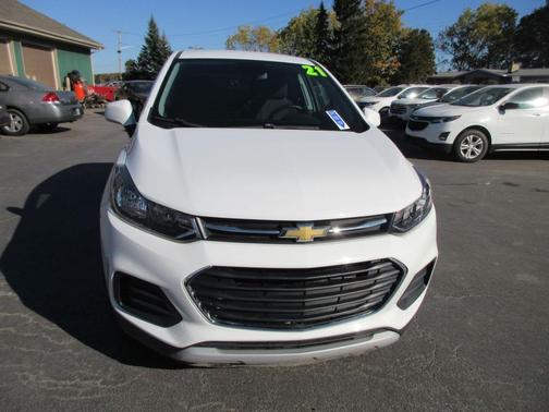 2021 Chevrolet Trax LS