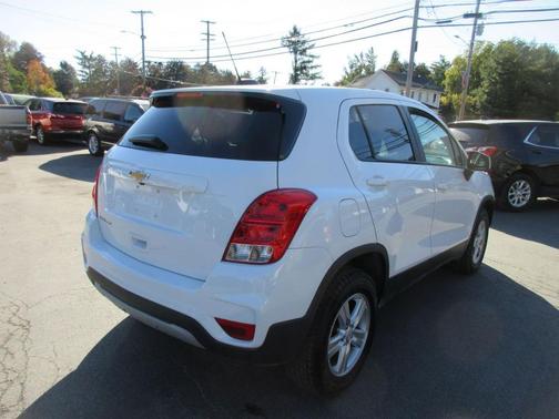 2021 Chevrolet Trax LS