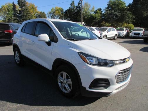 2021 Chevrolet Trax LS